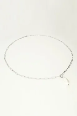 My Jewellery Collier Avec Pendentif Perle Hot