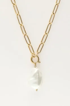 My Jewellery Collier Avec Pendentif Perle Hot