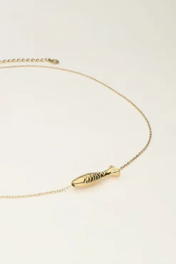 My Jewellery Collier Avec Pendentif Poisson Best