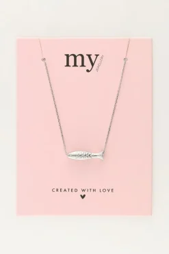 My Jewellery Collier Avec Pendentif Poisson Best
