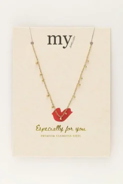 My Jewellery Collier Avec Petites Billes Hot