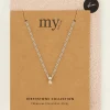 My Jewellery Collier Avec Pierre De Naissance Clearance