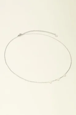 My Jewellery Collier Avec Trois Cœurs Sale