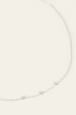 My Jewellery Collier Avec Trois étoiles Sale