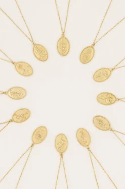 My Jewellery Collier Birth Flower Clearance