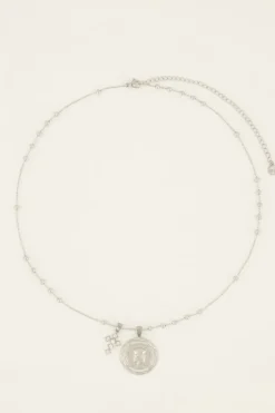 My Jewellery Collier Bold Spirit Avec Médaillon & Croix Online