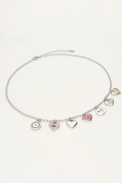 My Jewellery Collier Candy Avec Charms Multicolores Clearance