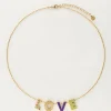 My Jewellery Collier Candy Love Violet Clearance