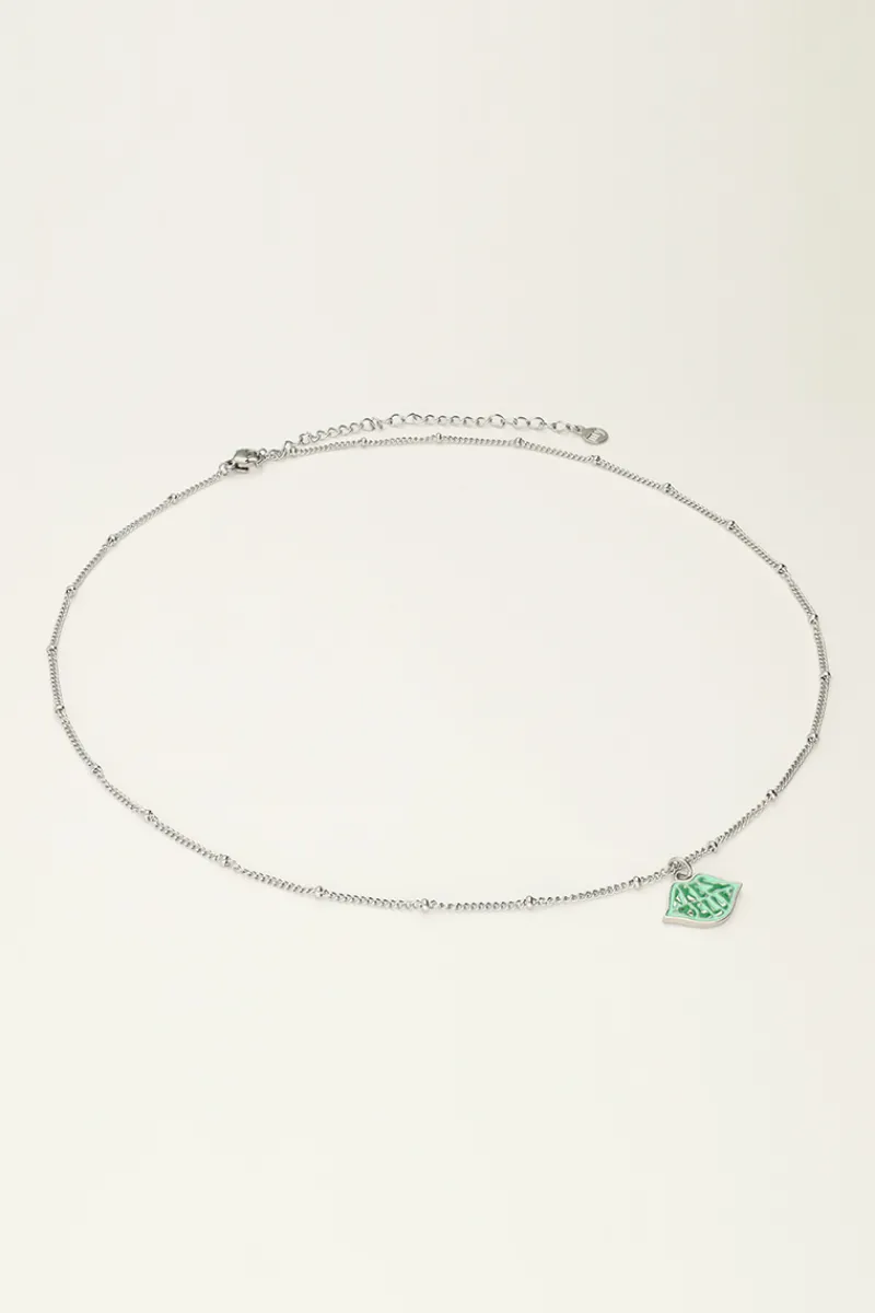 My Jewellery Collier Candy Vert «très Belle» Best