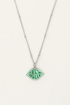 My Jewellery Collier Candy Vert «très Belle» Best