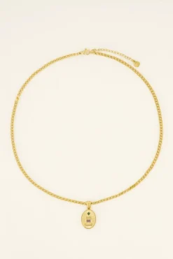 My Jewellery Collier Casa Fiore Avec Pendentif Ciao Bella Outlet