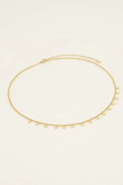 My Jewellery Collier Chaîne à Breloques Fashion