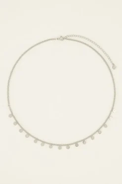 My Jewellery Collier Chaîne à Breloques Fashion