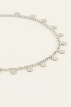 My Jewellery Collier Chaîne à Breloques Fashion