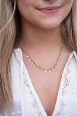 My Jewellery Collier Chaîne à Breloques Fashion