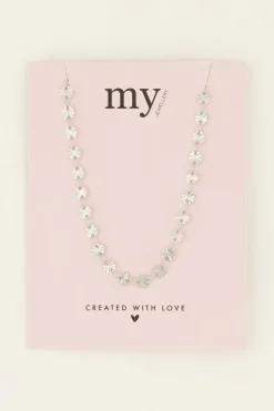 My Jewellery Collier Chaîne à Breloques Rondes Online