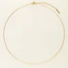 My Jewellery Collier Chaîne Gros Maillons Discount