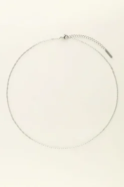 My Jewellery Collier Chaîne Gros Maillons Discount