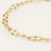 My Jewellery Collier Chaîne Iconic Avec Perles Clearance