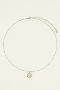 My Jewellery Collier Chaîne Médaillon 