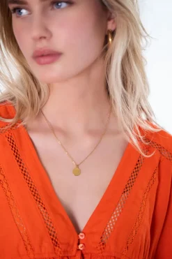 My Jewellery Collier Chaîne Médaillon 