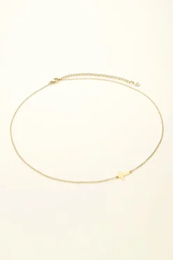 My Jewellery Collier Chaîne Pendentif Croix Hot
