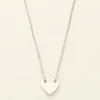 My Jewellery Collier Chaîne Pendentif Coeur Online