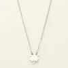My Jewellery Collier Chaîne Pendentif Trèfle Online