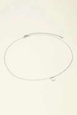 My Jewellery Collier Chaîne Pendentif Trèfle Online