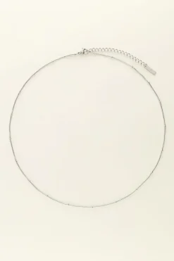 My Jewellery Collier Chaîne Petites Boules Best