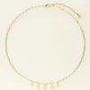My Jewellery Collier Chaîne Petites étoiles Universe Outlet
