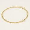 My Jewellery Collier Chunky Chain Avec Smiley Sale