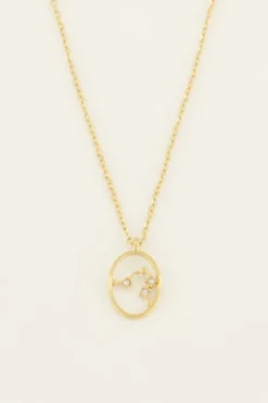 My Jewellery Collier Constellation Signe Du Zodiaque Discount