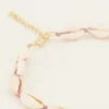 My Jewellery Collier Coquillages Summer Souvenir Clearance