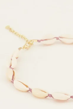 My Jewellery Collier Coquillages Summer Souvenir Clearance