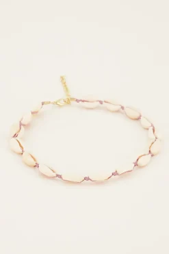 My Jewellery Collier Coquillages Summer Souvenir Clearance