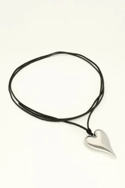 My Jewellery Collier Cordon à Coeur New
