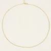 My Jewellery Collier Cube Longueur Moyenne Best