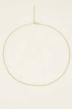 My Jewellery Collier Cube Longueur Moyenne Best