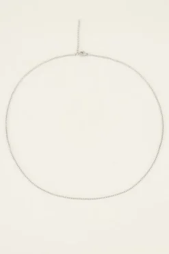 My Jewellery Collier Cube Longueur Moyenne Best