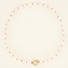 My Jewellery Collier De Perles Casa Fiore Rose Sale