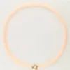 My Jewellery Collier De Perles Orange Avec Fermoir Sale