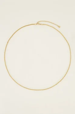 My Jewellery Collier Equal à Maillons Plats Sale