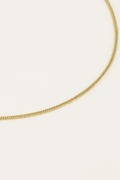 My Jewellery Collier Equal à Maillons Plats Hot