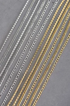 My Jewellery Collier Equal à Maillons Plats Hot