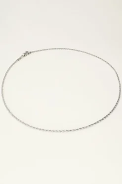 My Jewellery Collier Equal Avec Petit Effet Torsadé Clearance