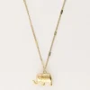 My Jewellery Collier Fin Avec éléphant Sale