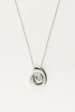 My Jewellery Collier Fin Océan Avec Coquillage Hot