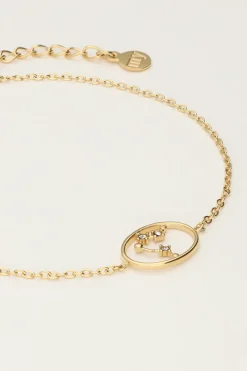 My Jewellery Collier Fin Signe Du Zodiaque Outlet
