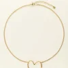 My Jewellery Collier Grand Coeur New